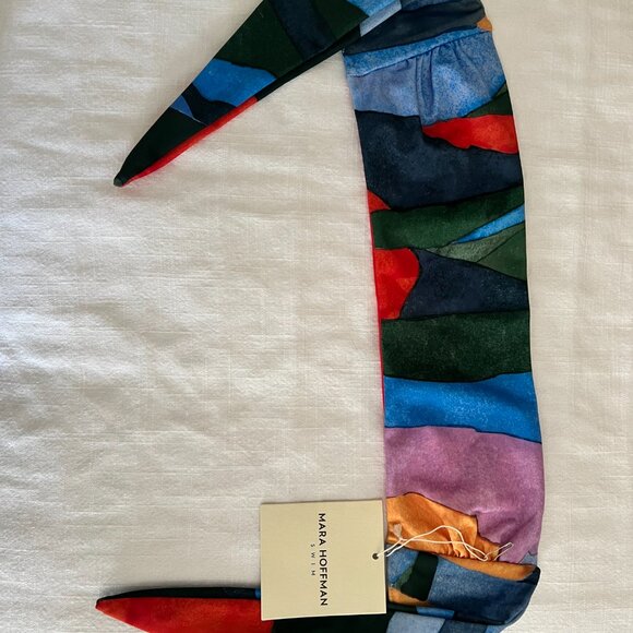 Mara Hoffman Abigail Top ONLY - Picture 3 of 7